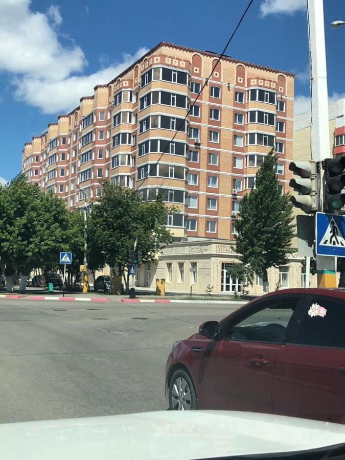 Новая современная квартира в центре города Костанай Екстер'єр фото